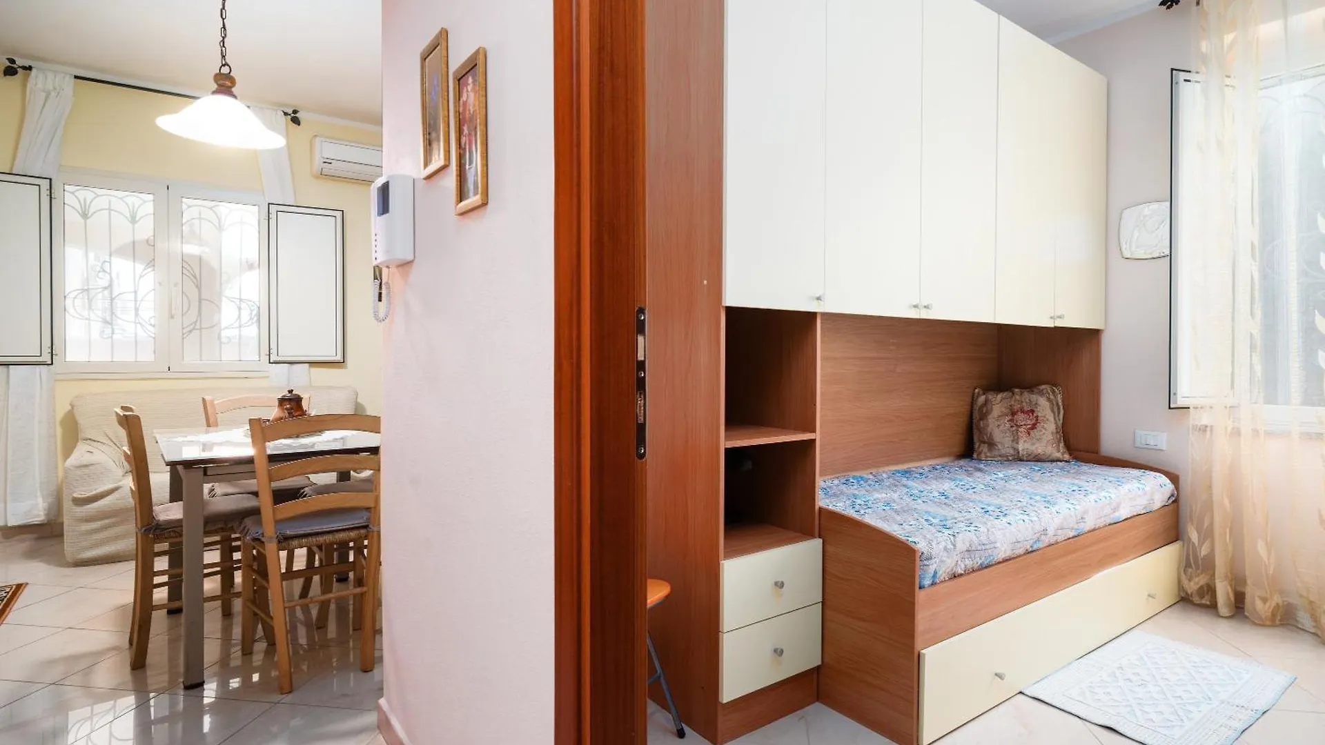 Tatil Evi Villa Lussu Orosei İtalya
