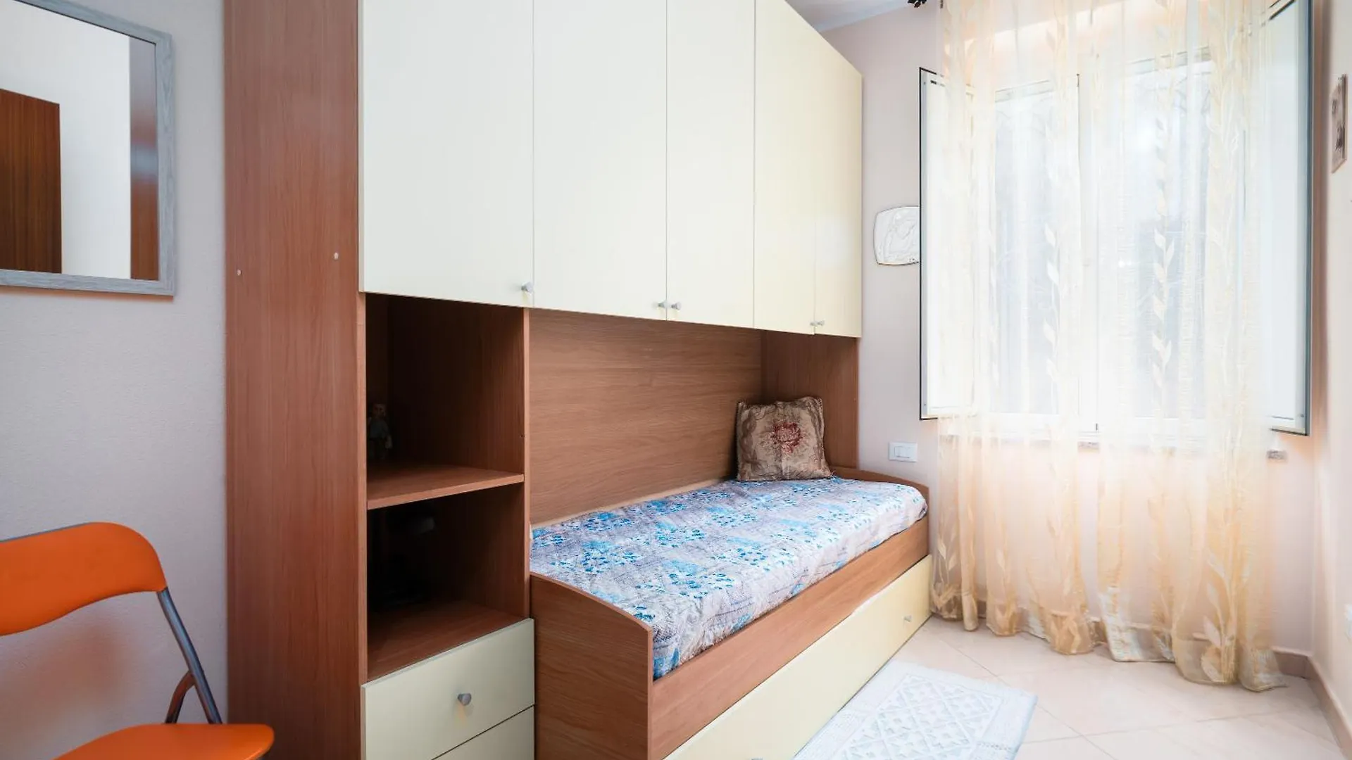 Villa Lussu Orosei Tatil Evi